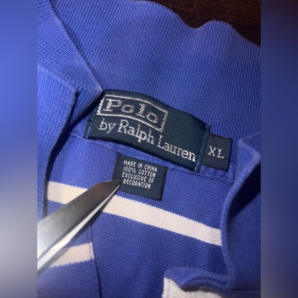 Vintage polo - Picture 3 of 4